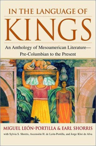 In the language of kings Cover