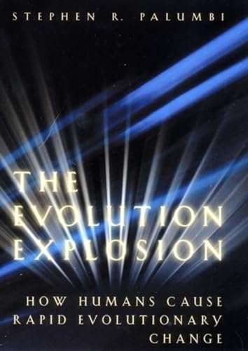 The Evolution Explosion Cover