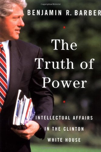 The truth of power Cover