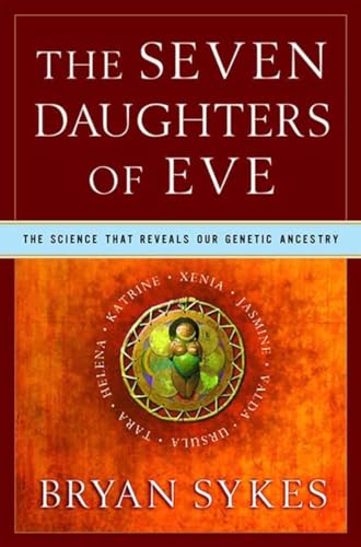 The seven daughters of Eve Cover