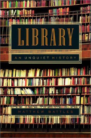 Library Cover
