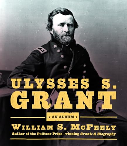 Ulysses S. Grant Cover