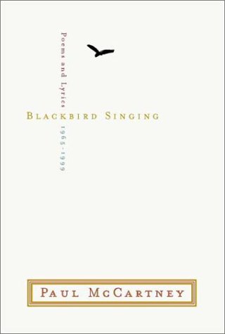 Blackbird singing Cover