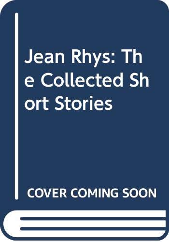 The Collected Short Stories Cover