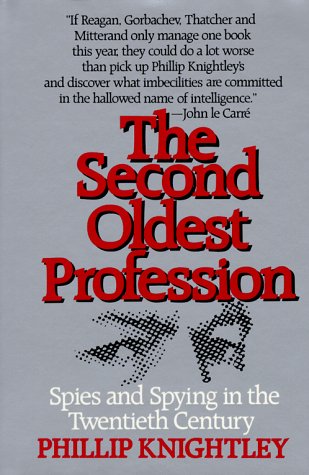 The second oldest profession Cover