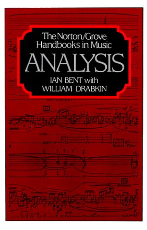 Analysis Cover