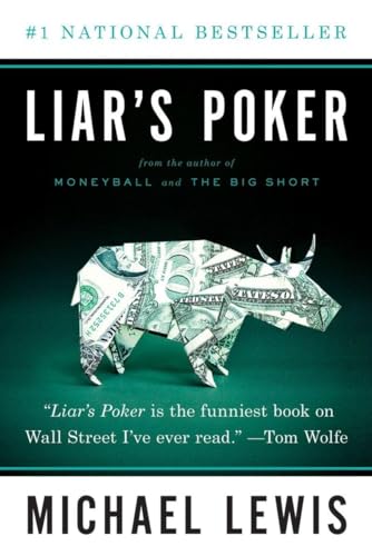 Liar's poker Cover