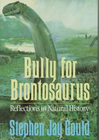 Bully for brontosaurus Cover