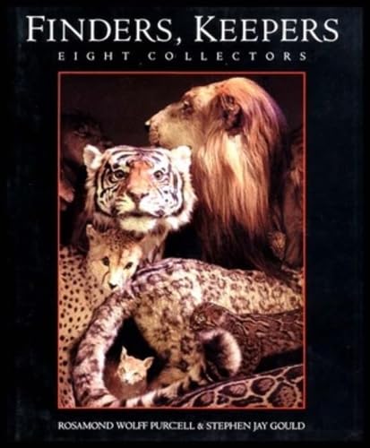 Finders, keepers Cover