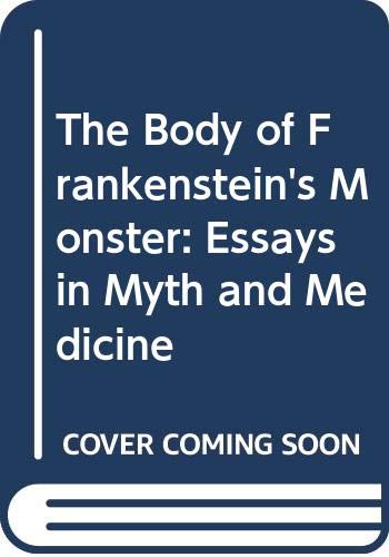 The body of Frankenstein's monster Cover