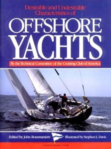 Desirable and undesirable characteristics of offshore yachts Cover