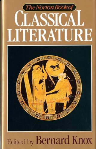 The Norton book of classical literature Cover