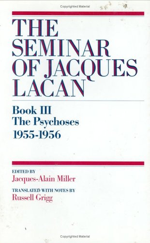 The psychoses Cover