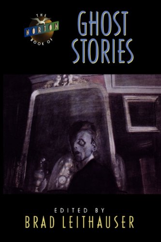 The Norton book of ghost stories Cover