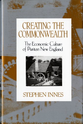 Creating the commonwealth Cover