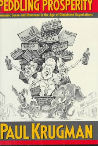 Peddling prosperity Cover