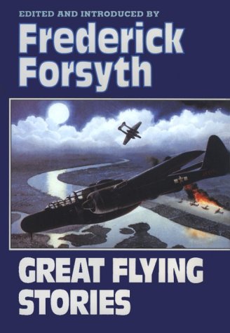 Great Flying Stories Cover
