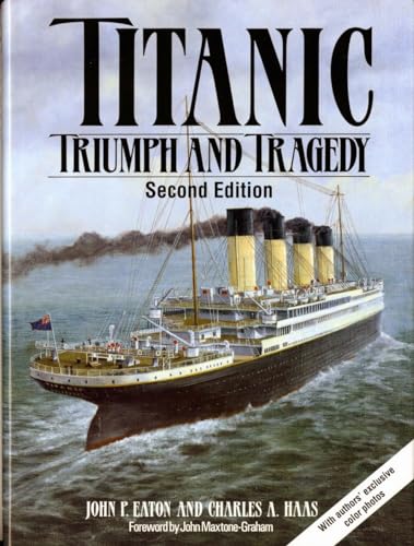 Titanic: Triumph and Tragedy Poster
