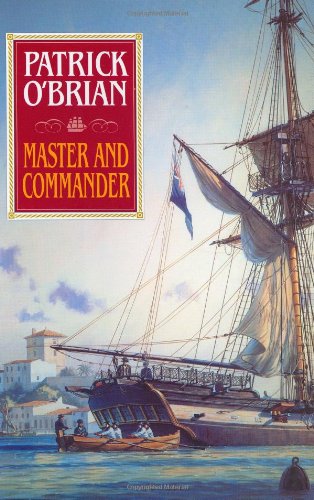 Master and Commander Cover