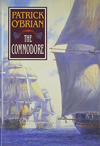 The commodore Cover