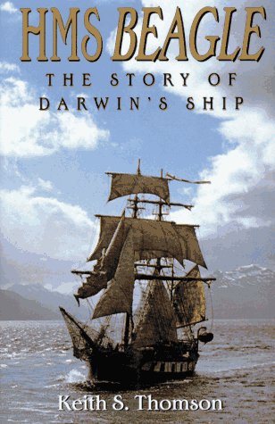 HMS Beagle Cover