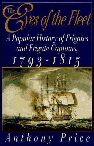 The eyes of the fleet Cover