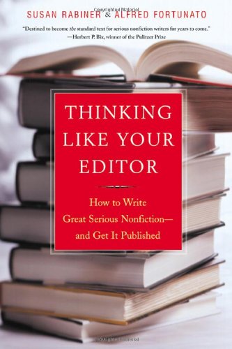 Thinking Like Your Editor Cover