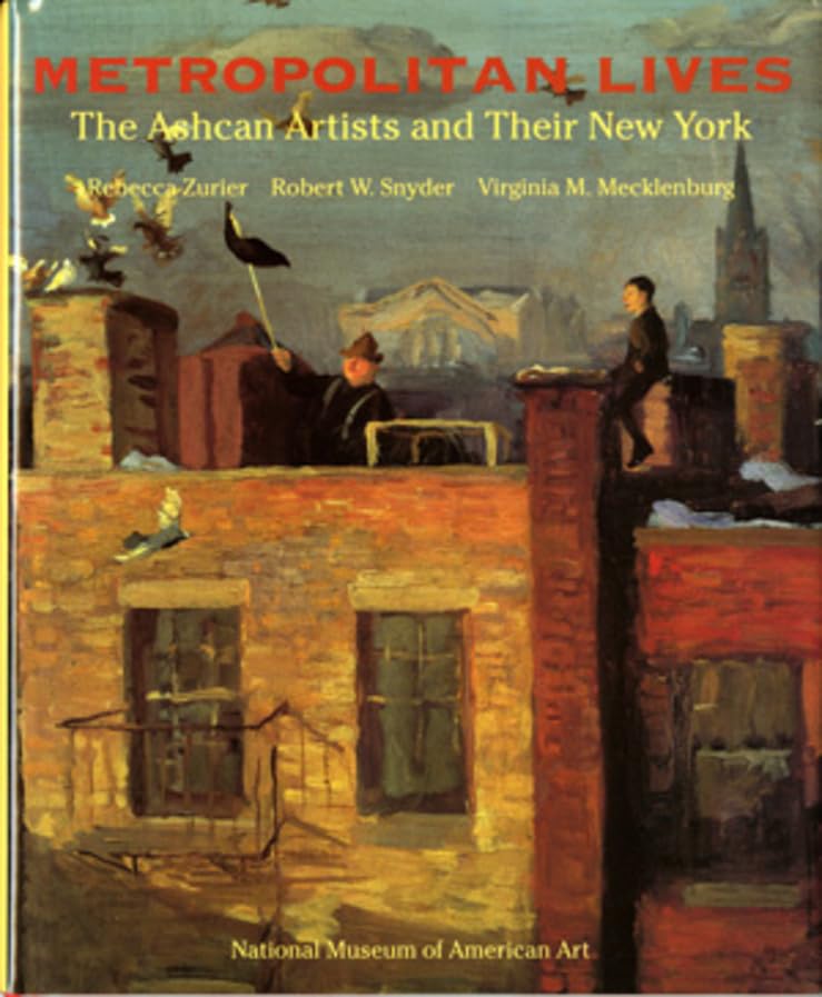 Metropolitan lives Cover