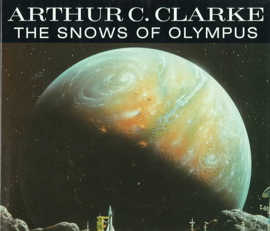 The Snows of Olympus Cover
