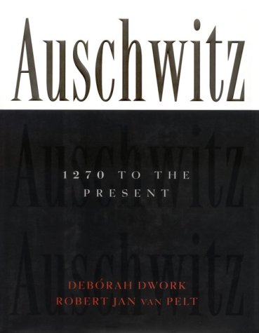 Auschwitz, 1270 to the present Cover