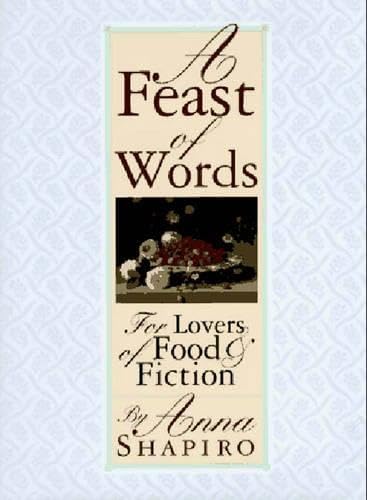 A Feast of Words Cover
