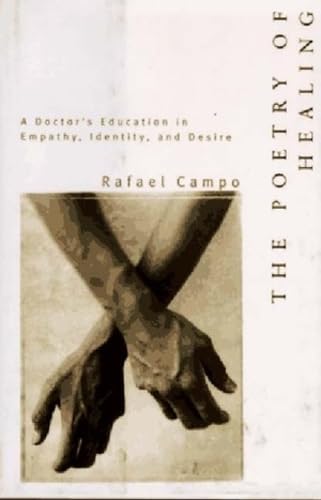 The Poetry of Healing Cover
