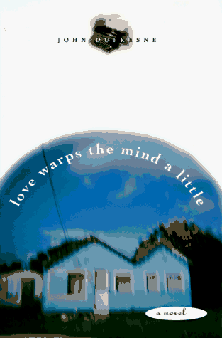 Love warps the mind a little Cover