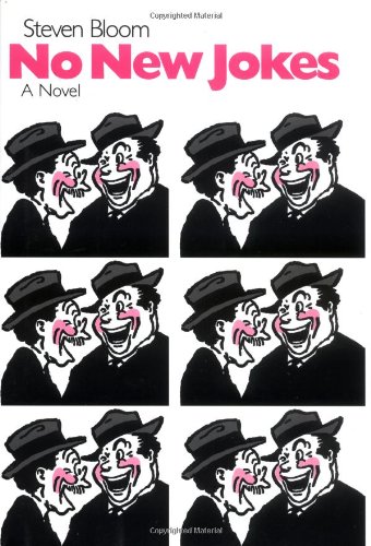 No new jokes Cover