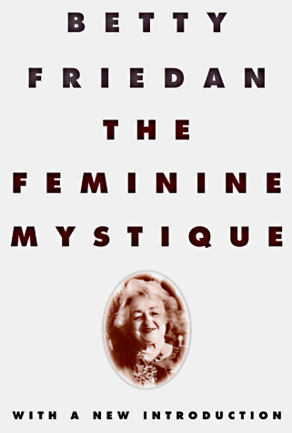 The feminine mystique Cover
