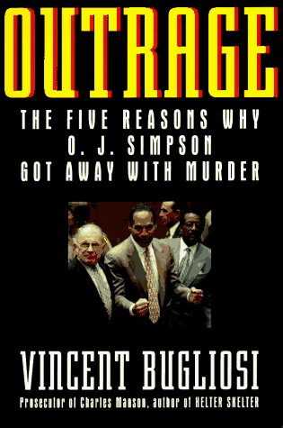 Outrage Cover