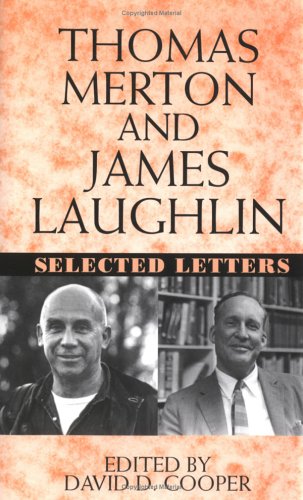 Thomas Merton and James Laughlin Cover
