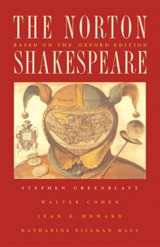 The Norton Shakespeare Cover