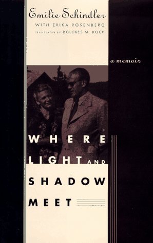 Where light and shadow meet Cover