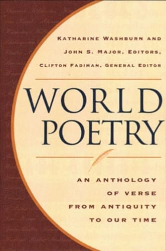 World poetry Cover