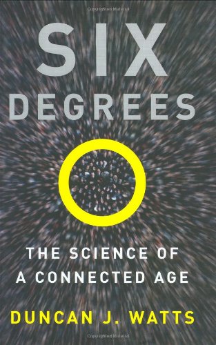 Six degrees Cover