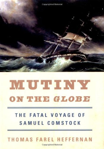 Mutiny on the Globe Cover