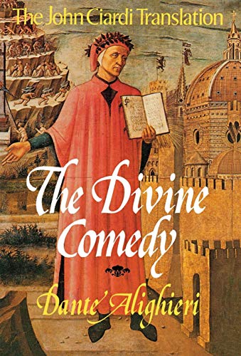 The divine comedy Cover