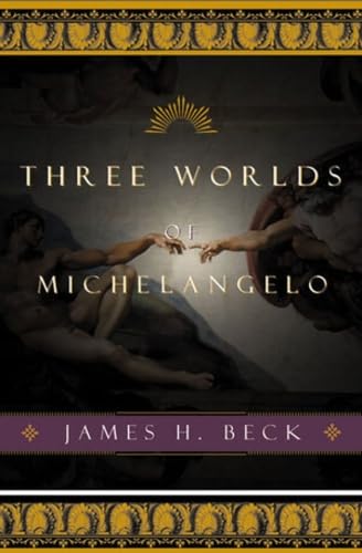 Three worlds of Michelangelo Cover