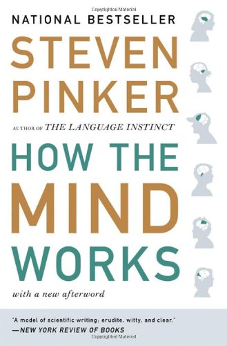 How the Mind Works Cover