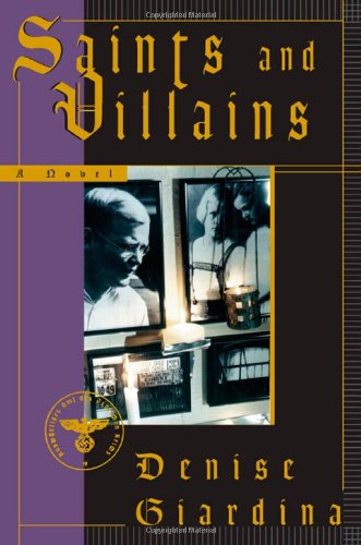Saints and villains Cover