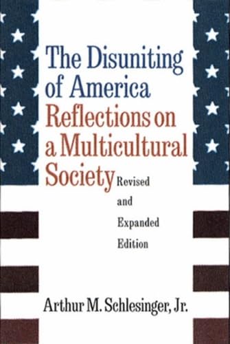 The disuniting of America Cover