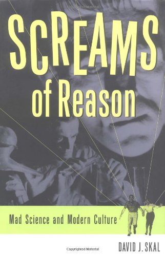 Screams of reason Cover