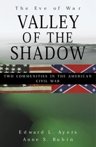 Valley of the shadow Cover