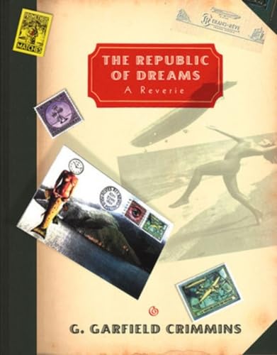The Republic of Dreams Cover